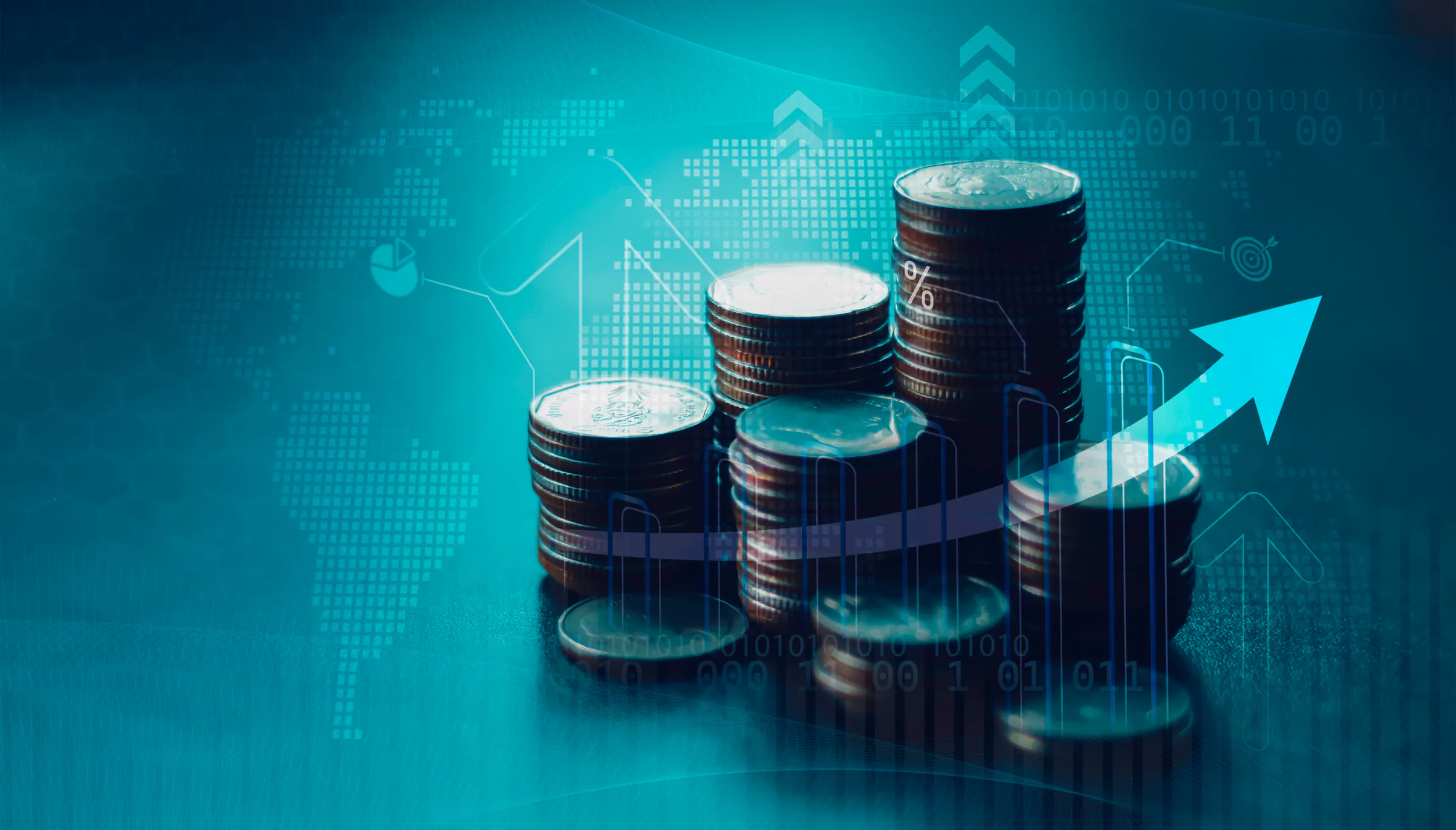Business deposits