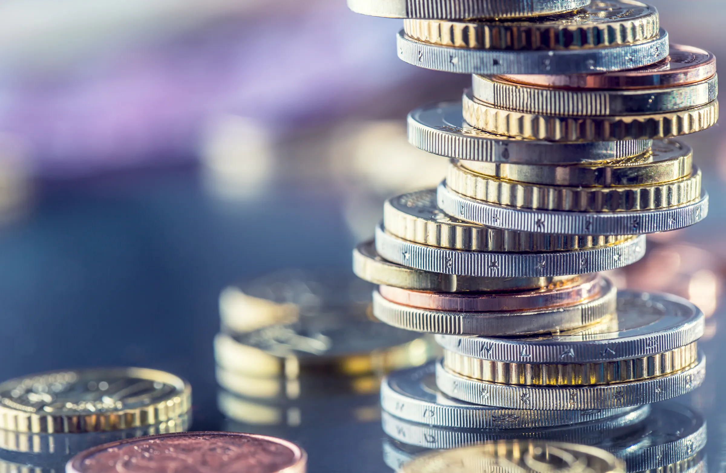 Treasury services banking services